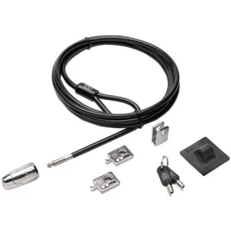 Cablu de securitate Kensington, Microsaver 2.0 pentru desktop si periferice