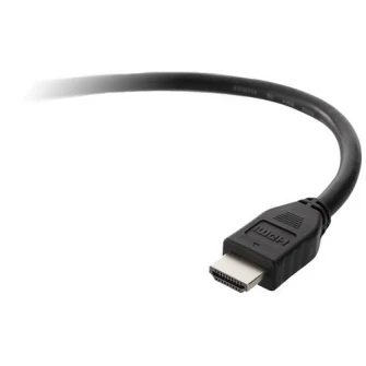 Cablu HDMI, Belkin, tata - tata, 3 m, Negru