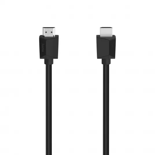 Кабель HDMI Hama 205006, 4k, черный