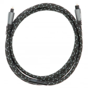 Cablu optic Hama 205139, Toslink, 1.5m