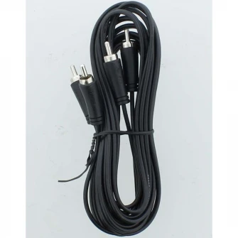 Cablu RCA Hama 205258, 2 RCA plugs - 2 RCA plugs, 3 m
