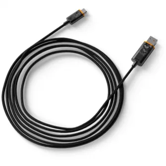 Cablu USB-C SCUF, 2m, Negru