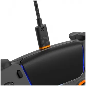 Cablu USB-C SCUF, 2m, Negru