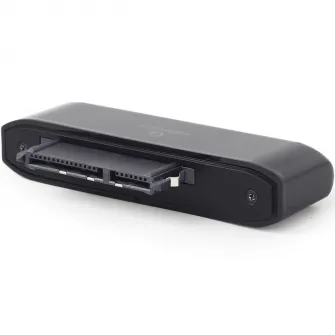 Cablu USB Gembird adaptor, USB 3.0 (T) la S-ATA (T), 30cm, Negru, AUS3-02