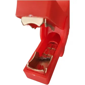 Cabluri lungi de pornire Foton ,1200A, 4.5m, profesionale, in gentuta cu fermoar