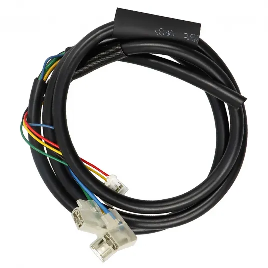 Cabluri motor trotineta electrica, Seilylanka, Compatibil cu Xiaomi, Multicolor
