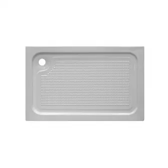 Cadita de dus dreptunghiulara Belform Cubo, 110x70 cm