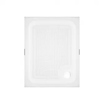 Cadita de dus dreptunghiulara Belform Cubo, 110x70 cm