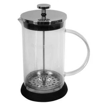 Cafetiera Ambition cu filtru inox, 1L