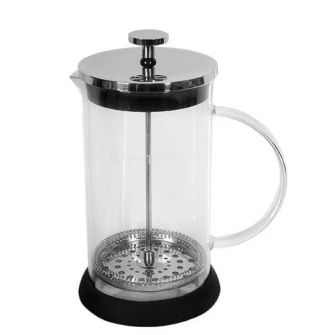 Cafetiera cu filtru inox, Ambition, 600ml