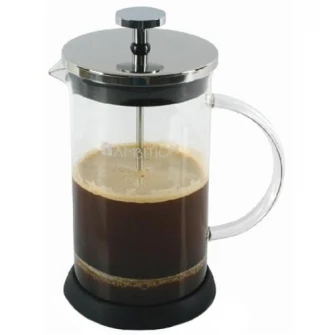 Cafetiera cu filtru inox, Ambition, 600ml
