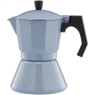 Cafetiera filtru Ambition Lexi, 6 portii, inductie, 300 ml, gri