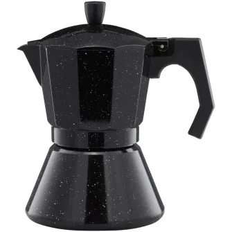 Cafetiera filtru Ambition Lexi, 6 portii, inductie, 300 ml, negru