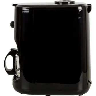 Cafetiera Heinner HCM-900RBK, 900 W, Rasnita incorporata, 0.6 L, Negru