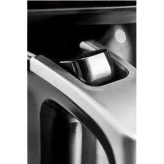 Cafetiera TEFAL Smart'n Light CM600810, 1000W, ecran digital, capacitate 1.25L, functie auto OFF, sistem antipicurare, carafa sticla, functie mentinere la cald, suport detasabil filtru, negru
