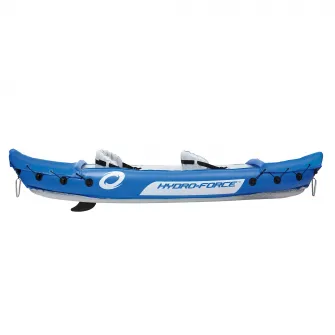 Caiac gonflabil Bestway Lite Rapid, vasle incluse, 321 x 88 x 42 cm