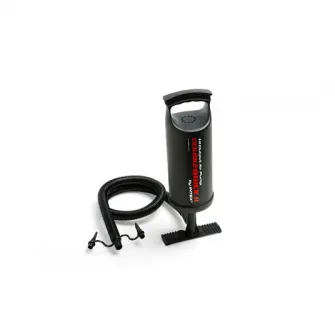 Caiac gonflabil Intex Challenger K2, pompa + vasle incluse, 3.50m x 76cm
