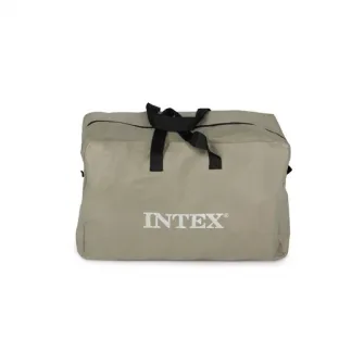 Caiac gonflabil Intex Explorer K2, vasle Al incluse, 3.12m x 91cm