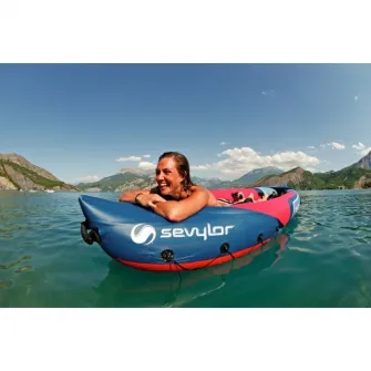 Caiac pentru 3 persoane Sevylor Tahiti Plus