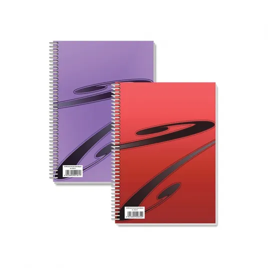 Caiet A4 spirala 80 file Forster, Matematica