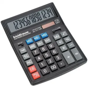 Calculator Birou Ek Dc-777-14N 14Dig