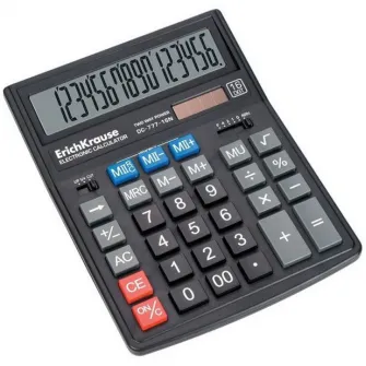 Calculator Birou Ek Dc-777-16N 16Dig