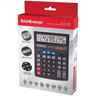 Calculator Birou Ek Dc-777-16N 16Dig