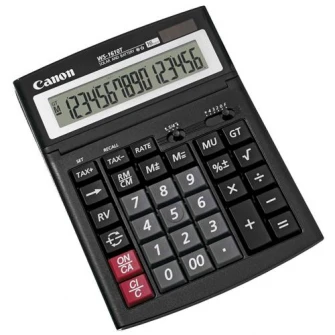 Настольный компьютер Canon WS1610T, 16 цифр