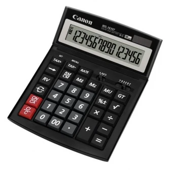 Настольный компьютер Canon WS1610T, 16 цифр