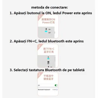 Calculator de Birou Casio Ms-20Uc, Mediu, 12 Digit, Rosu