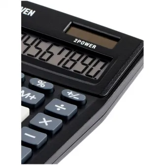 Calculator de birou Eleven, CMB1001-BK, 10 digiti