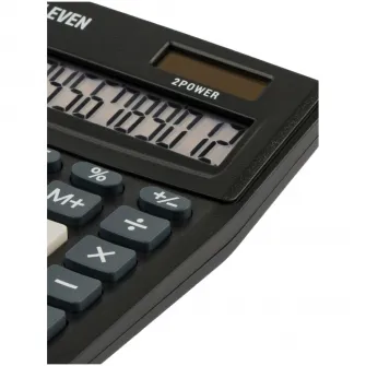 Calculator de birou Eleven, CMB1201-BK, 12 digiti