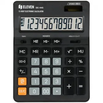 Calculator de birou Eleven, SDC-444S, 12 digiti