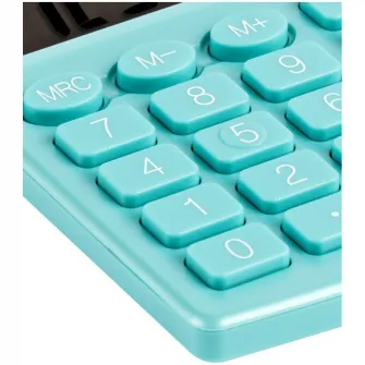 Calculator de birou Eleven, SDC-805, 8 digiti, verde
