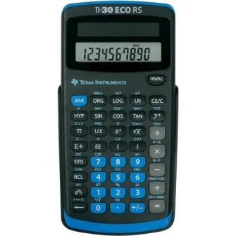 Настольный компьютер Texas Instruments SCIENTIFIC TI-30ecoRS