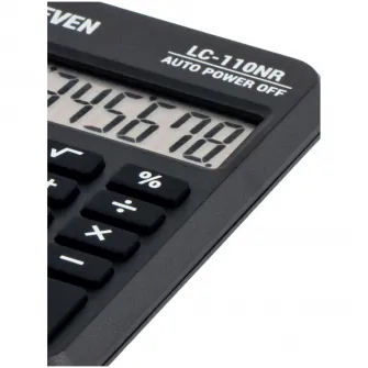 Calculator de buzunar Eleven, LC-110NR, 8 digiti