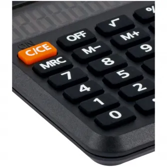 Calculator de buzunar Eleven, LC-110NR, 8 digiti