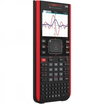 Calculator grafic avansat Texas Instruments TI-Nspire CX II-T, afisaj color
