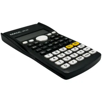 Calculator stiintific MAUL MSC240, 12 digits - negru