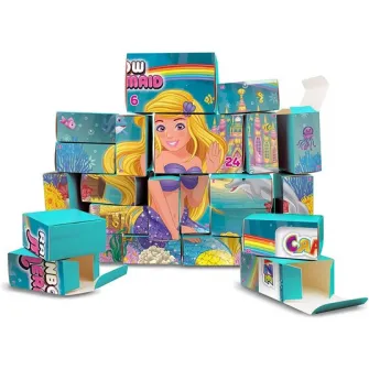 Calendar advent Craze - Sirena