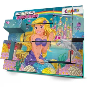 Calendar advent Craze - Sirena