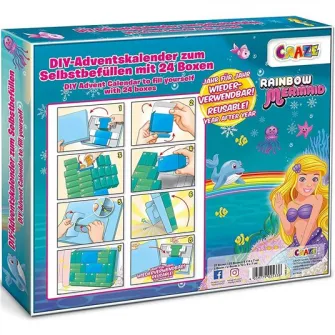 Calendar advent Craze - Sirena