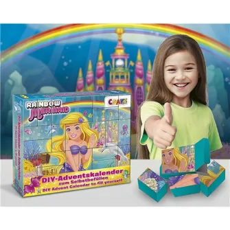 Calendar advent Craze - Sirena