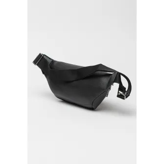 CALVIN KLEIN, Borseta de piele ecologica, Negru