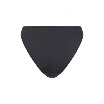 CALVIN KLEIN, Chiloti cu talie medie, Negru, L