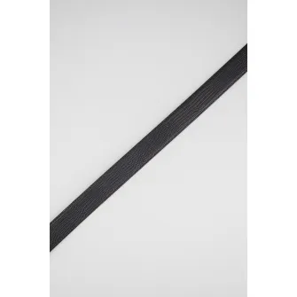 CALVIN KLEIN, Curea din piele, Negru, Maro, 100