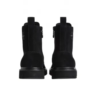 CALVIN KLEIN JEANS, Ghete de piele intoarsa, Negru, 45