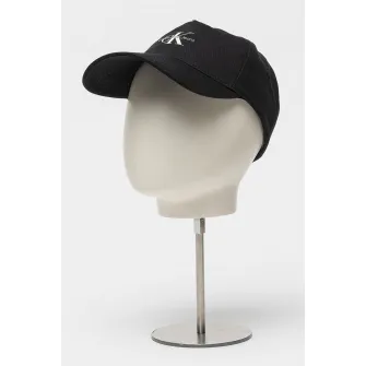 CALVIN KLEIN JEANS, Sapca baseball, Alb, Negru