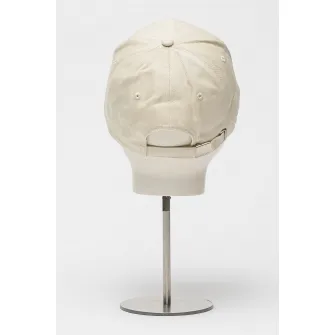CALVIN KLEIN JEANS, Sapca cu aplicatie logo, Crem