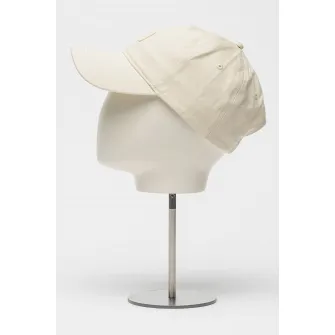 CALVIN KLEIN JEANS, Sapca cu aplicatie logo, Crem